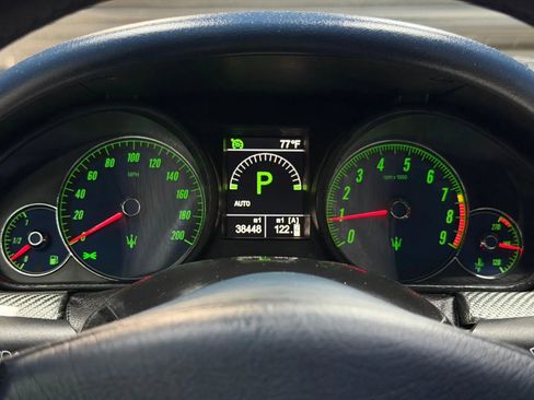 Used 2013 Maserati GranTurismo MC RWD image 33