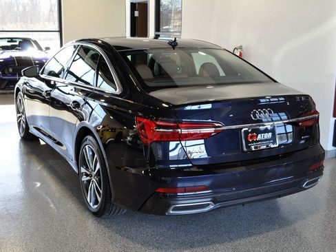 Used 2022 Audi A6 Premium Plus image 3