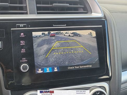 Used 2018 Honda Fit Sport image 21