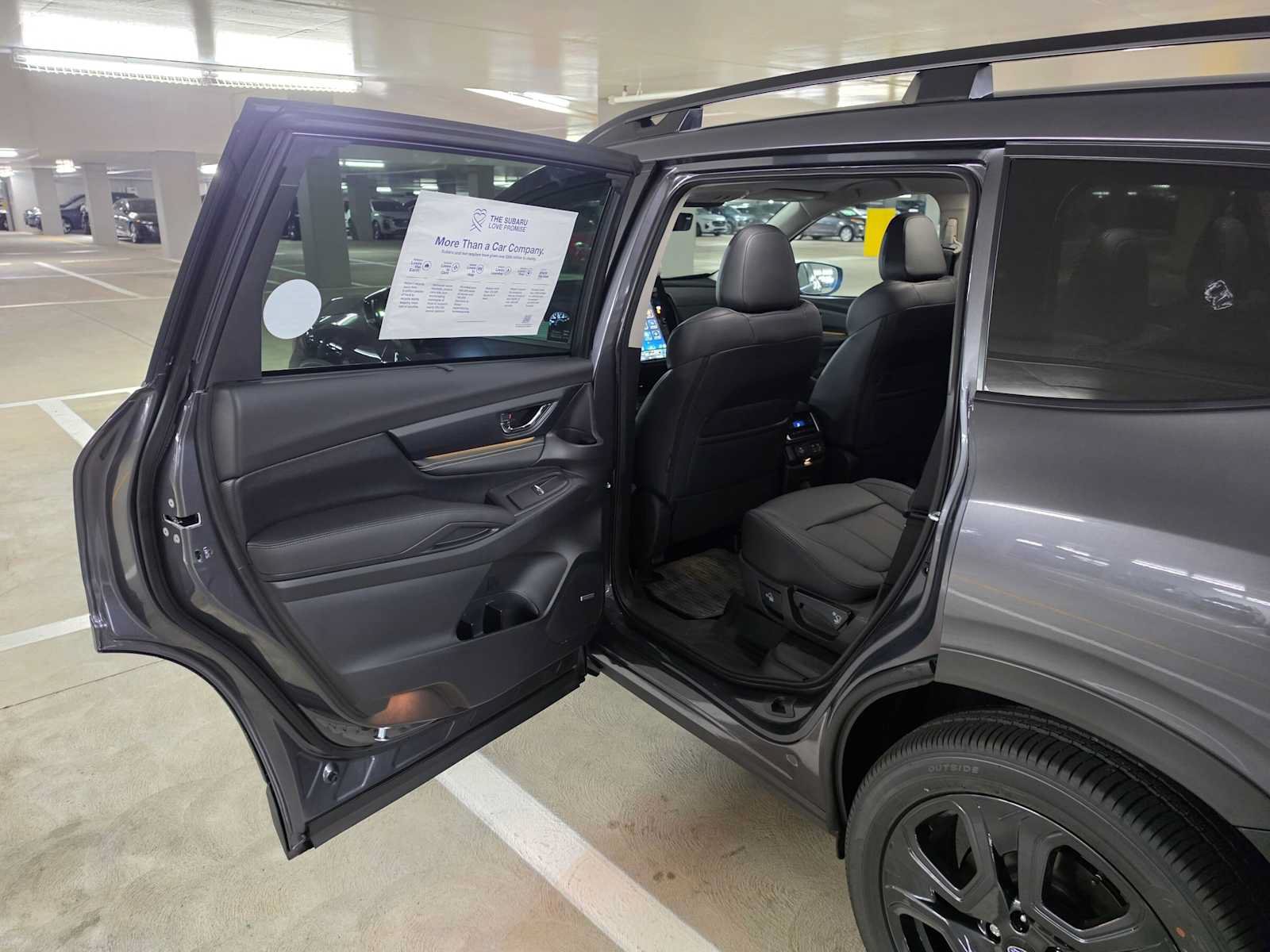 New 2026 Subaru Ascent Bronze Edition AWD/4WD image 17
