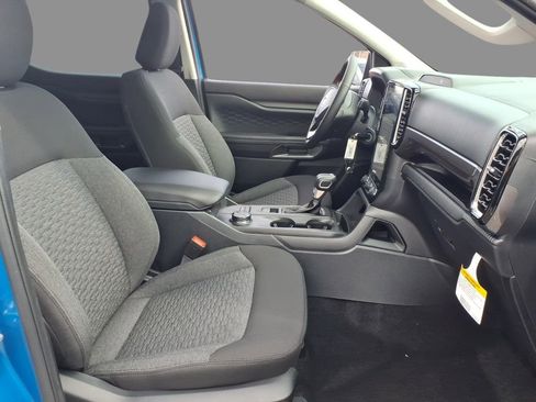 New 2025 Ford Ranger XLT w/ Equipment Group 301A High image 13