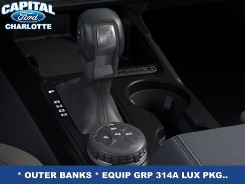 New 2026 Ford Bronco Outer Banks AWD/4WD image 20