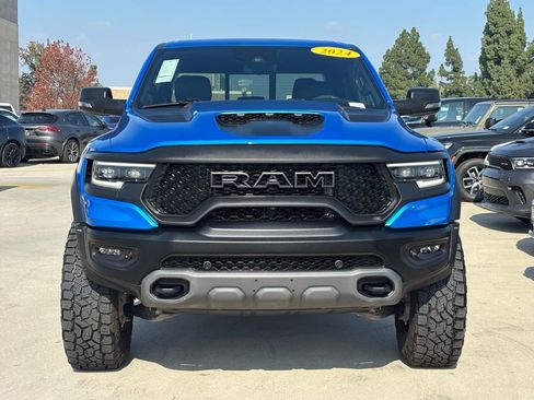 Used 2024 RAM 1500 TRX w/ TRX Level 2 Equipment Group AWD/4WD image 10