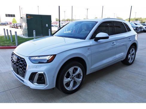 Used 2024 Audi Q5 2.0T Prestige AWD/4WD image 3