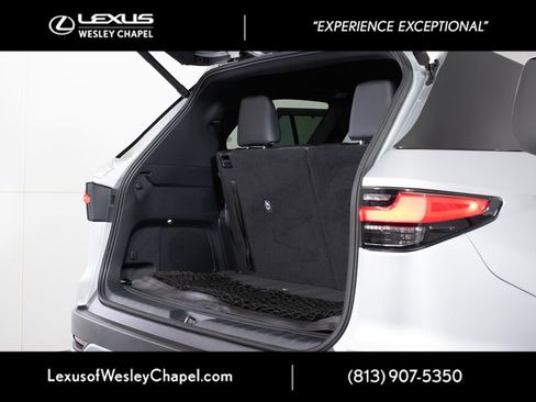 Used 2024 Lexus TX 350 FWD w/ Accessory Package (Z1) image 18