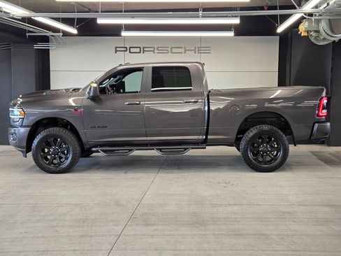 Used 2024 RAM 3500 Laramie w/ Night Edition AWD/4WD image 2