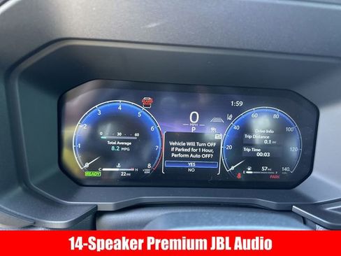 New 2026 Toyota Land Cruiser w/ Premium Package AWD/4WD image 12