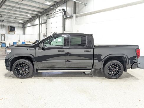 Used 2025 GMC Sierra 1500 Denali Ultimate image 6