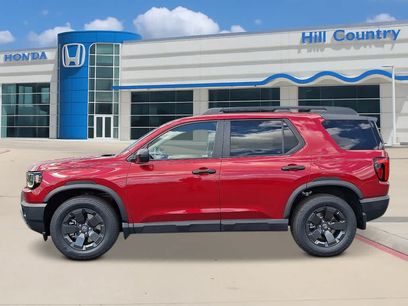 New 2026 Honda Passport RTL