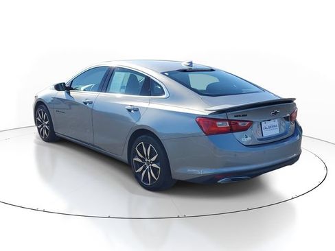 Used 2024 Chevrolet Malibu RS FWD image 3