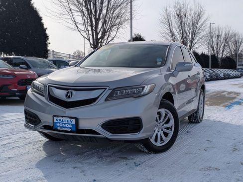 Used 2017 Acura RDX AWD image 2