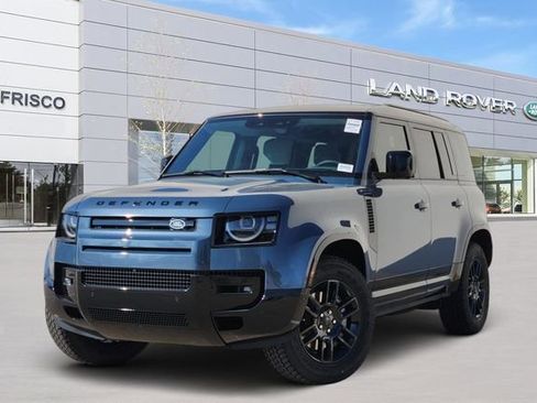 New 2026 Land Rover Defender 110 X-Dynamic SE image 1