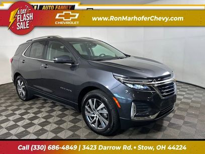 Used 2022 Chevrolet Equinox Premier