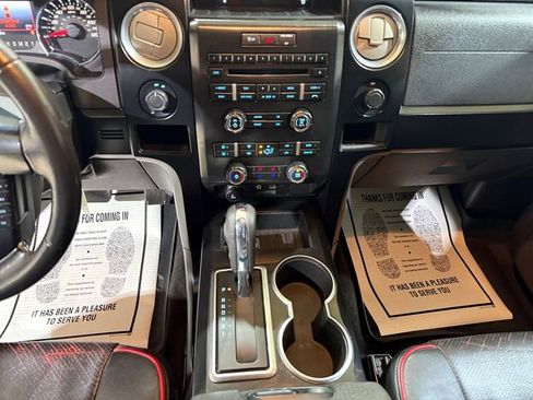 Used 2012 Ford F150 FX2 w/ FX Luxury Pkg image 11