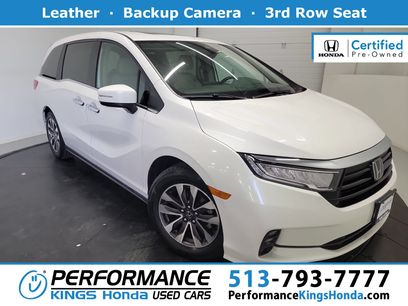 Used 2023 Honda Odyssey EX-L