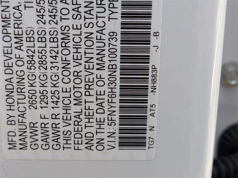 Used 2022 Honda Pilot Sport image 30