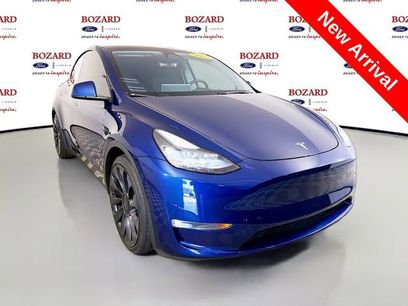 Used 2024 Tesla Model Y Performance