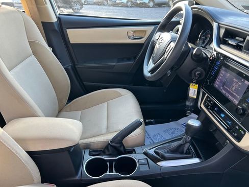 Used 2017 Toyota Corolla LE w/ Carpet Mat Package (TMS) image 19