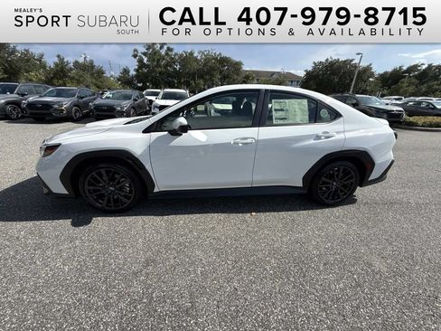 New 2026 Subaru WRX AWD/4WD image 6