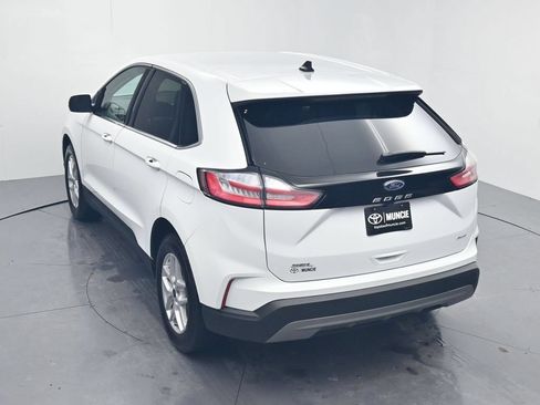 Used 2024 Ford Edge SEL AWD/4WD image 56