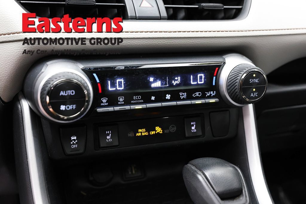 Used 2024 Toyota RAV4 XLE w/ Convenience Package AWD/4WD image 22