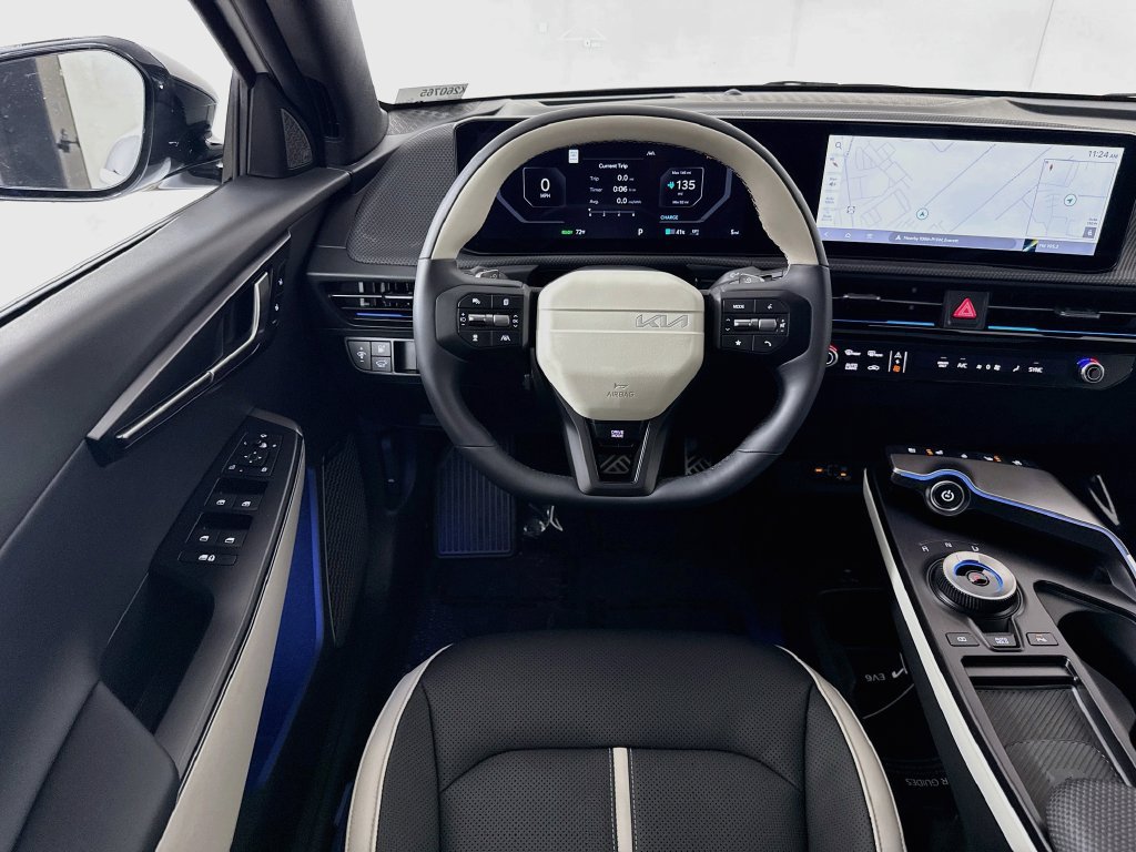 New 2026 Kia EV6 GT-Line AWD/4WD image 25