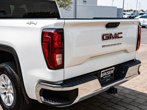 Used 2024 GMC Sierra 1500 Pro w/ Pro Value Package AWD/4WD image 18