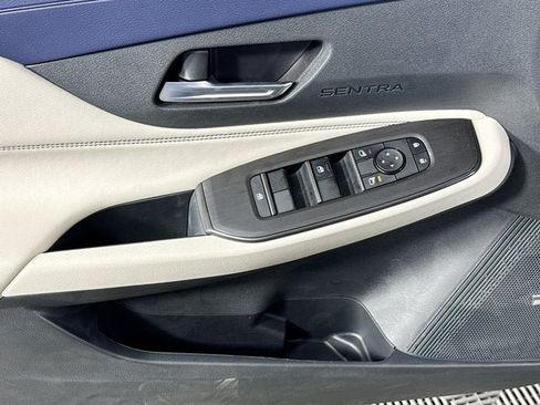 New 2026 Nissan Sentra SL w/ Floor Mat Package FWD image 16