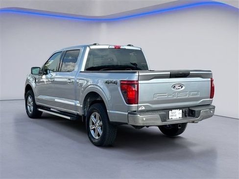 Used 2025 Ford F150 XLT w/ Equipment Group 301A Standard AWD/4WD image 6