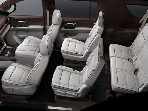 New 2026 GMC Yukon XL Denali w/ Sun & Power Step Package AWD/4WD image 31