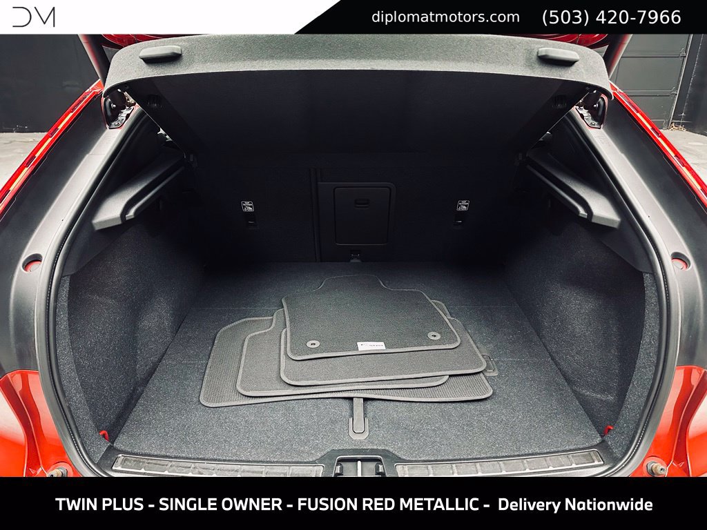 Used 2023 Volvo C40 P8 Recharge Plus w/ Climate Package AWD/4WD image 46