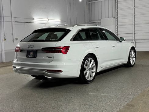 Used 2022 Audi A6 3.0T allroad Premium Plus AWD/4WD image 13