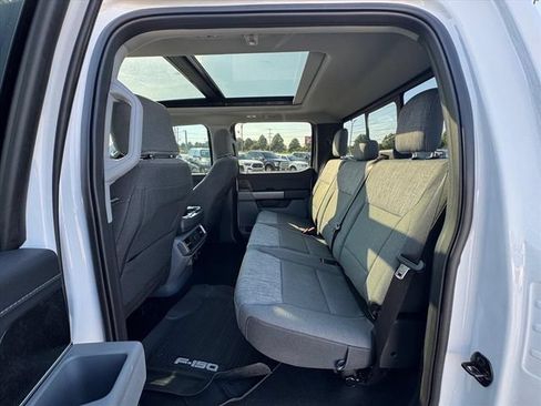 Used 2023 Ford F150 XLT w/ Equipment Group 302A High AWD/4WD image 12
