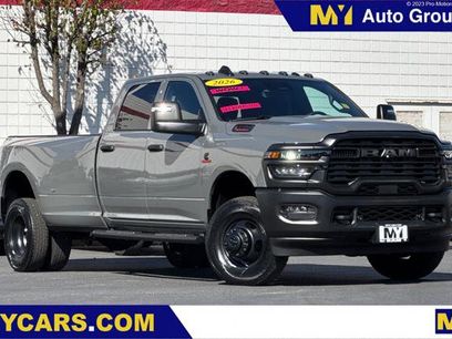 New 2026 RAM 3500 Tradesman