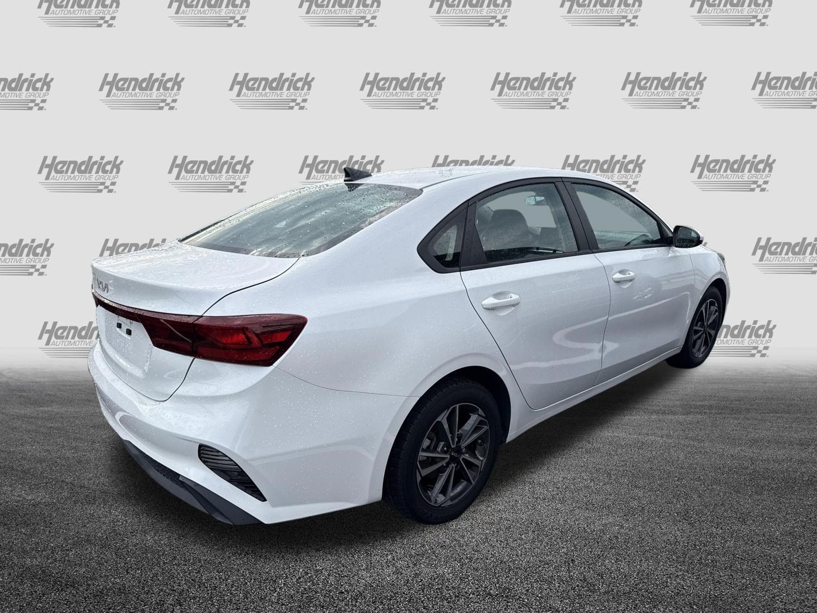 Used 2023 Kia Forte LXS FWD image 10