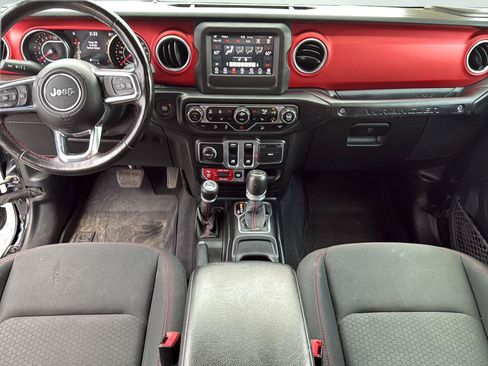 Used 2020 Jeep Wrangler Rubicon w/ Cold Weather Group AWD/4WD image 22