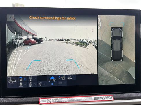 New 2026 Toyota Tacoma Limited image 23