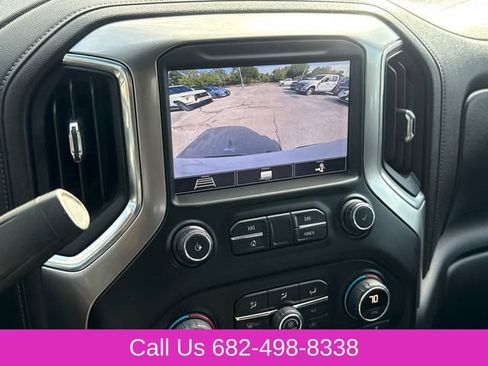 Used 2020 Chevrolet Silverado 1500 LT w/ Texas Edition AWD/4WD image 24