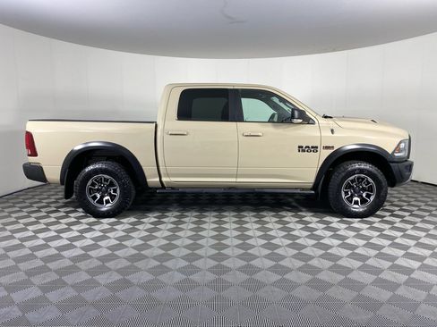 Used 2017 RAM 1500 Rebel w/ Luxury Group AWD/4WD image 14