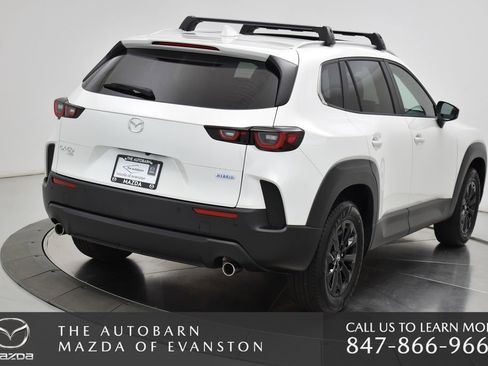 New 2026 MAZDA CX-50 2.5 Hybrid w/ Preferred Pkg image 19