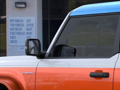 New 2025 Ford Bronco Stroppe Edition AWD/4WD image 22
