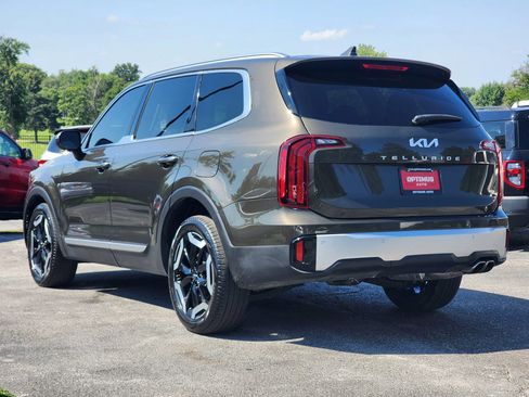 Used 2024 Kia Telluride S w/ S Sunroof Package AWD/4WD image 5