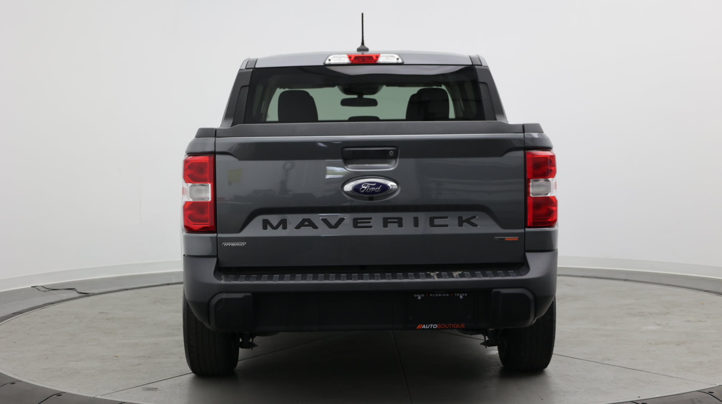 Used 2024 Ford Maverick XLT FWD image 6