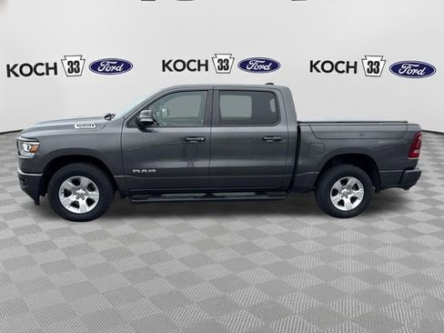 Used 2020 RAM 1500 Big Horn AWD/4WD image 4