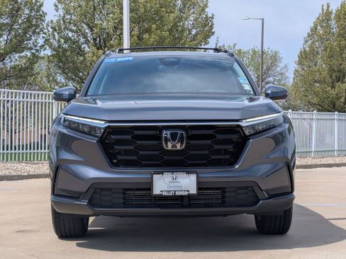 Certified 2025 Honda CR-V EX image 3