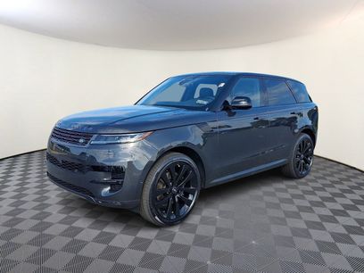 New 2025 Land Rover Range Rover Sport SE