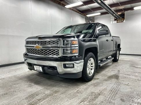 Used 2015 Chevrolet Silverado 1500 LT w/ All Star Edition image 1