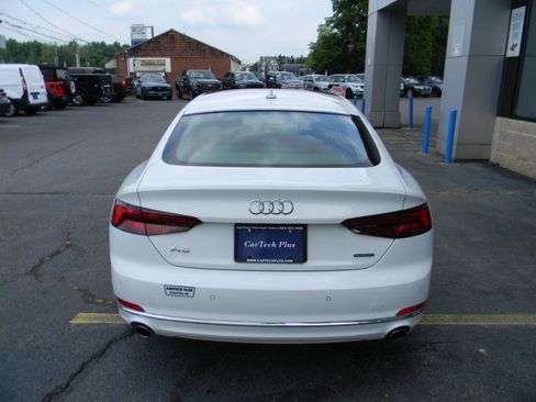 Used 2019 Audi A5 2.0T Premium Plus w/ Premium Plus AWD/4WD image 7