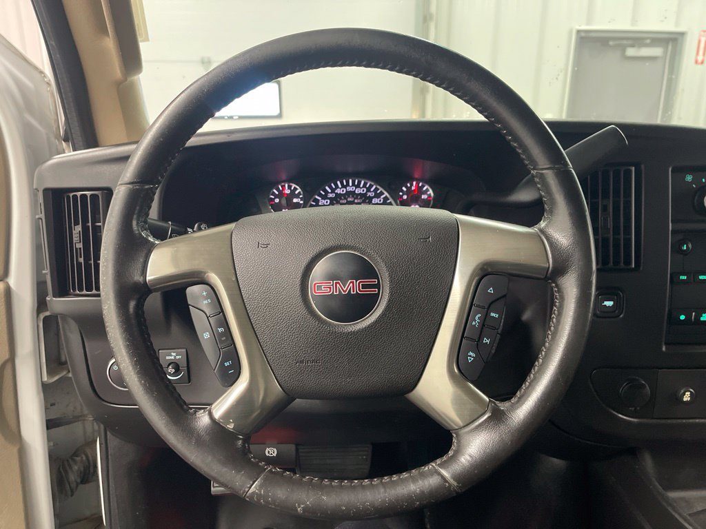 Used 2019 GMC Savana 2500 Extended w/ Driver Convenience Package RWD image 23