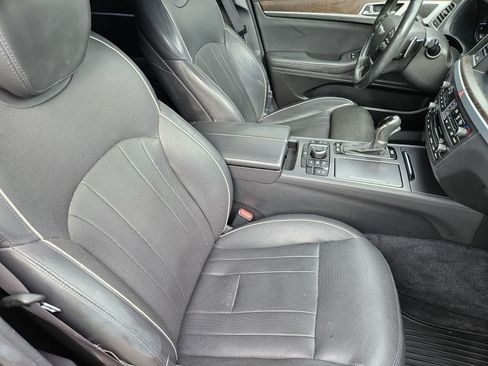 Used 2015 Hyundai Genesis 3.8 w/ Option Group 04 RWD image 12